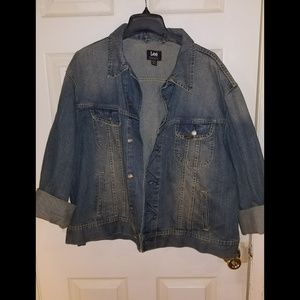 Lee Denim Jacket